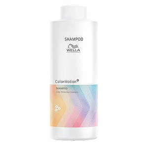 SHAMPOO WELLA COLOR MOTION 1L