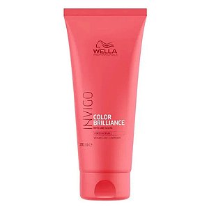 CONDICIONADOR WELLA BRILLIANCE 200ML