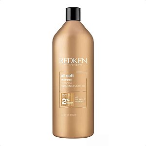 SHAMPOO REDKEN ALL SOFT 1L
