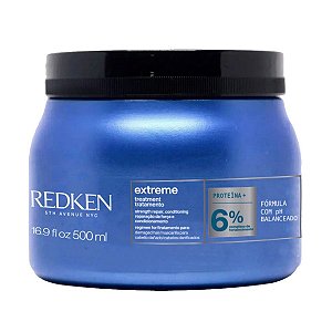 MASCARA REDKEN EXTREME 500ML