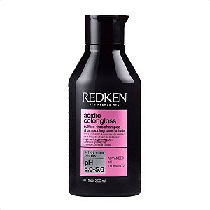 SHAMPOO REDKEN ACIDIC COLOR GLOSS 300ML
