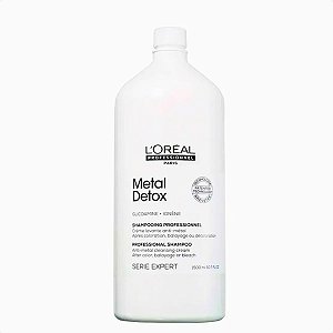SHAMPOO LOREAL METAL DETOX 1500ML