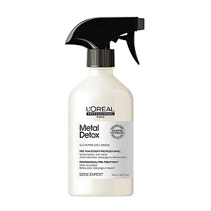 PRE-TRATAMENT LOREAL METAL DETOX 500ML