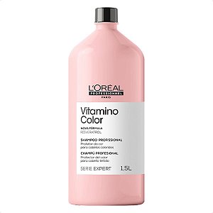 SHAMPOO LOREAL VITAMINO COLOR 1,5L