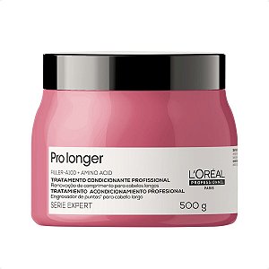 MASCARA LOREAL PRO LONGER 500G