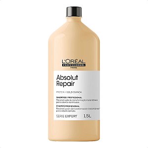 SHAMPOO LOREAL ABSOLUT REPAIR 1,5L