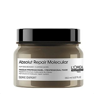 MASCARA LOREAL ABSOLUT REPAIR MOLECULAR 150G