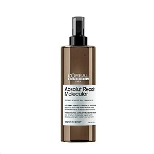 PRE-TRATAMENTO LOREAL ABSOLUT REPAIR MOLECULAR 190ML