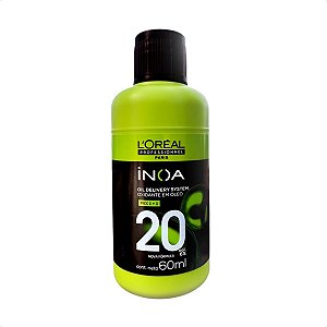 OXIDANTE LOREAL 20 VOLUMES INOA 6% 60ML
