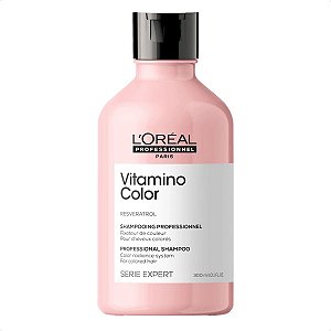 SHAMPOO LOREAL VITAMINO COLOR 300ML