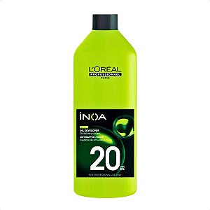 OXIDANTE LOREAL 20 VOLUMES INOA 6% 1L