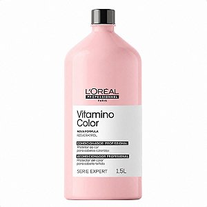 CONDICIONADOR LOREAL VITAMINO COLOR 1,5L