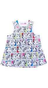 Vestido Caras
