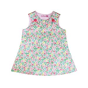 Vestido Nosso Jardim