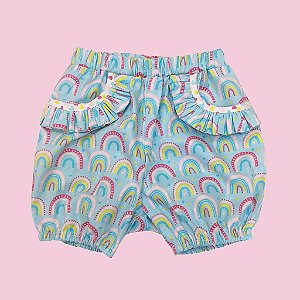 Shorts Aco Íris