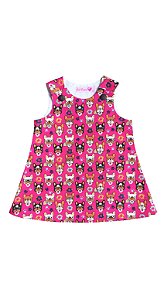 Vestido Bulldog
