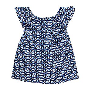 Vestido Olho Grego