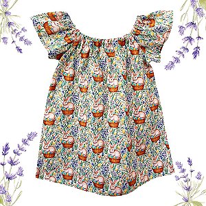 Vestido Páscoa 2026