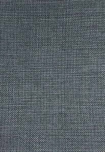 Tecido Linho Linked cor Chumbo 1mt x 140cm Não é Segredo