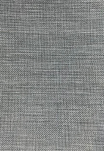 Tecido Linho Linked cor Cinza 1mt x 140cm Não é Segredo