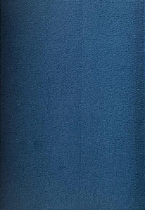 Tecido Veludo cor Azul Marinho 1mt x 140cm Não é Segredo