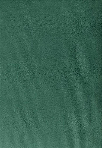 Tecido Veludo cor Verde 1mt x 140cm Não é Segredo