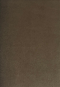 Tecido Veludo cor Marrom Escuro 1mt x 140cm Não é Segredo