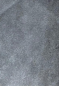 Tecido Veludo Cristal cor Cinza 1mt x 140cm Não é Segredo