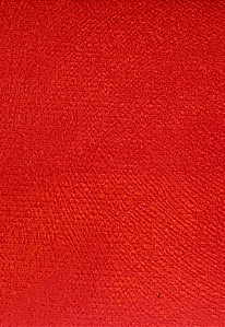 Tecido Suede Animale cor Vermelho 1mt x 140cm Não é Segredo