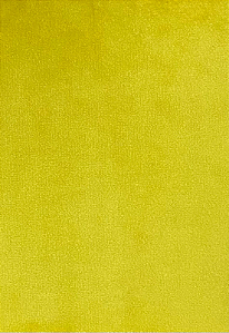 Tecido Suede Liso cor Amarelo 1mt x 140cm Não é Segredo