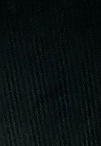 Tecido Suede Liso cor Preto 1mt x 140cm Não é Segredo