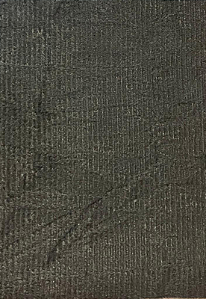 Tecido Suede Amassado cor Marrom Escuro 1mt x 140cm Não é Segredo