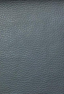 Tecido Courvin cor Chumbo 1mt x 140cm Não é Segredo
