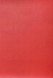 Tecido Facto cor Vermelho 1mt x 140cm Não é Segredo