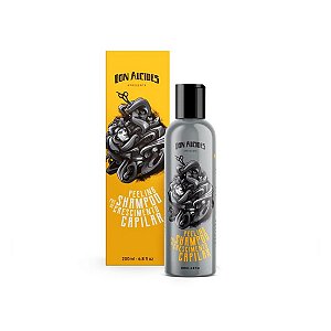 Peeling Pré Shampoo de Crescimento Capilar Don Alcides