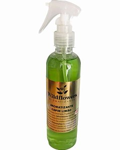 Home Splay 240ml Aroma Capim Limão