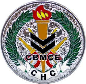 DISTINTIVO DE CURSO - CHC / CBM CE