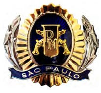 DISTINTIVO DE QUEPE - SD / CB PM ESP