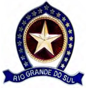DISTINTIVO DE QUEPE - SD / PM RS