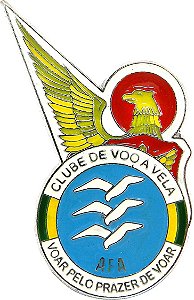 BOTTON - CLUBE DE VOO AFA