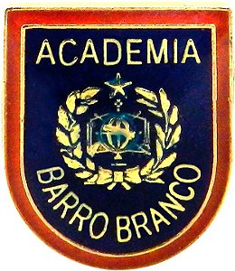 BOTTON - ACADEMIA BARRO BRANCO
