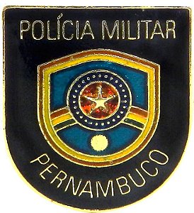 BOTTON - POLÍCIA MILITAR PE