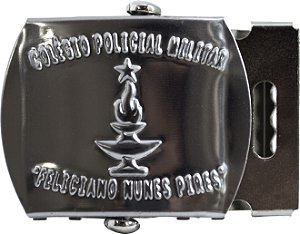 FIVELA ROLETE 35MM - COLÉGIO DA POLÍCIA MILITAR FELICIANO NUNES P.