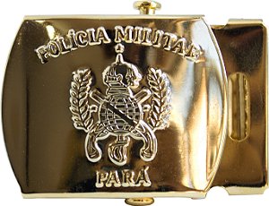 FIVELA ROLETE 35MM - POLÍCIA MILITAR PA