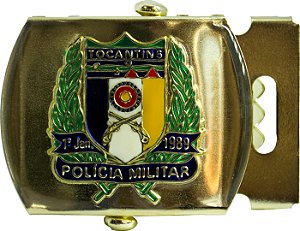 FIVELA ROLETE 35MM - POLÍCIA MILITAR TO