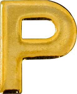 LETRA 20mm - P