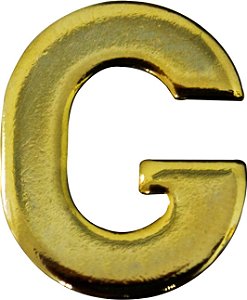 LETRA 20mm - G