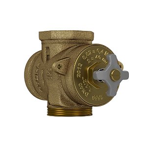 Base Válvula de Descarga Hydra Max Bruto 4550 1.1/2'' Deca