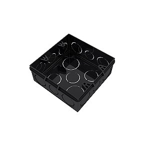 Caixa de Luz Eletroduto Roscável 4'' x 4'' Tigre