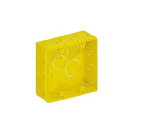 Caixa de Luz Retangular Tigreflex 4" x 4" Tigre